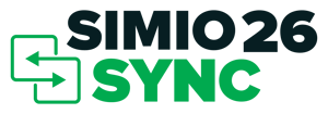 2026-Simio-Sync-Full-Color-Logo