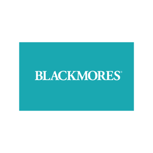 Blackmores Logo