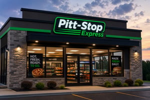 Fall 2026 Academic Case Study-Pitt-Stop Express Image