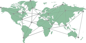 Rede de parceiros globais