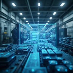 System-Visualisierung