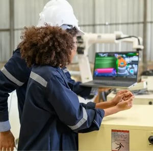 desenvolvimento de gêmeos digitais